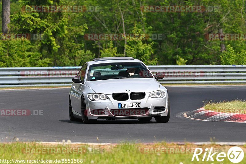 Bild #8551588 - Touristenfahrten Nürburgring Nordschleife (20.05.2020)