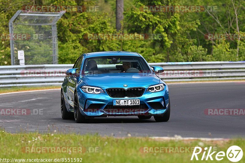 Bild #8551592 - Touristenfahrten Nürburgring Nordschleife (20.05.2020)