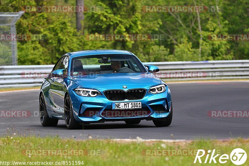 Bild #8551594 - Touristenfahrten Nürburgring Nordschleife (20.05.2020)