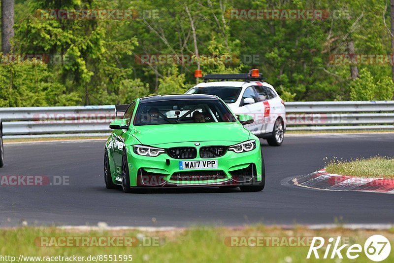 Bild #8551595 - Touristenfahrten Nürburgring Nordschleife (20.05.2020)