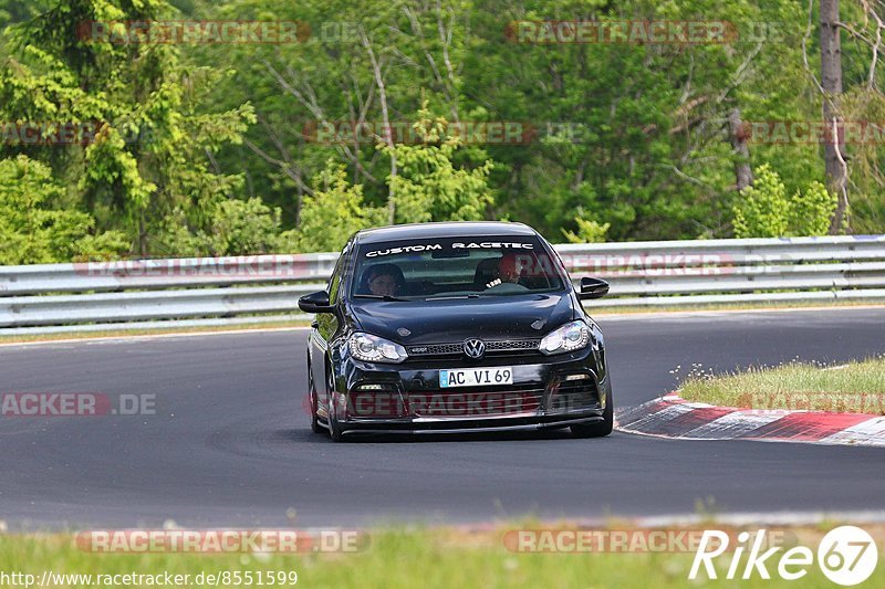 Bild #8551599 - Touristenfahrten Nürburgring Nordschleife (20.05.2020)