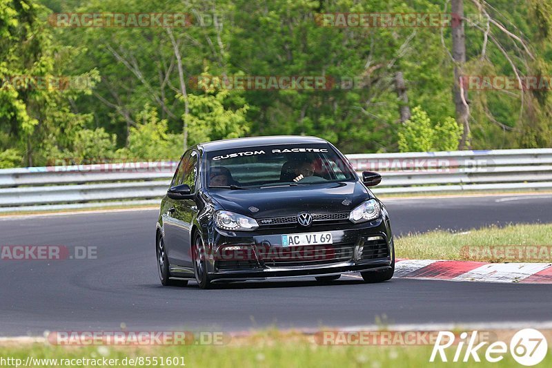 Bild #8551601 - Touristenfahrten Nürburgring Nordschleife (20.05.2020)