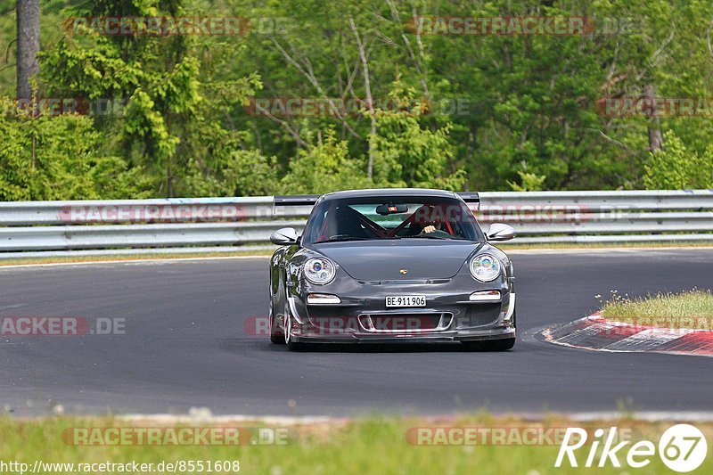 Bild #8551608 - Touristenfahrten Nürburgring Nordschleife (20.05.2020)