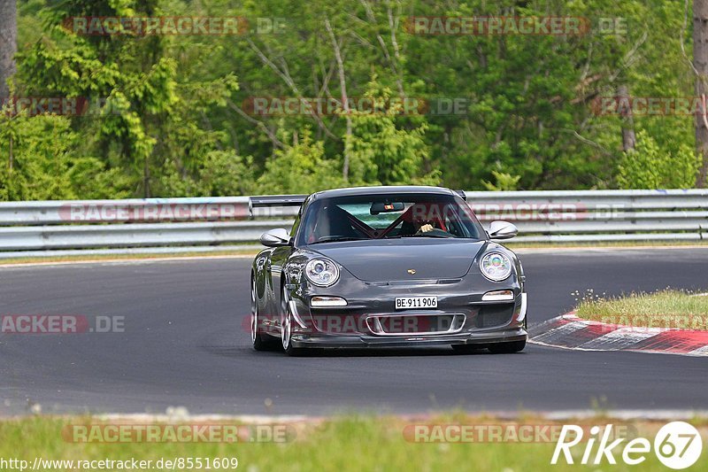 Bild #8551609 - Touristenfahrten Nürburgring Nordschleife (20.05.2020)