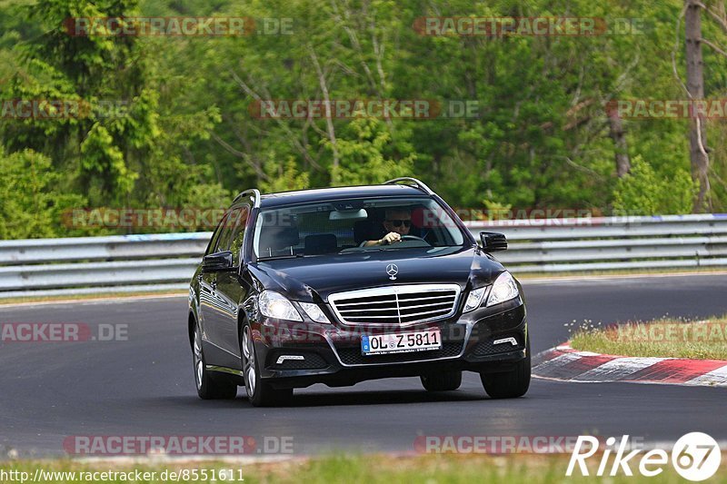 Bild #8551611 - Touristenfahrten Nürburgring Nordschleife (20.05.2020)