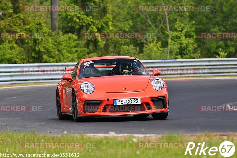 Bild #8551612 - Touristenfahrten Nürburgring Nordschleife (20.05.2020)