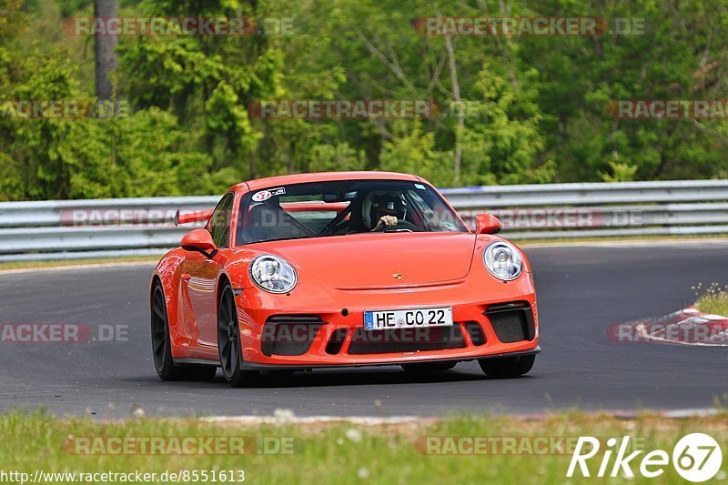 Bild #8551613 - Touristenfahrten Nürburgring Nordschleife (20.05.2020)