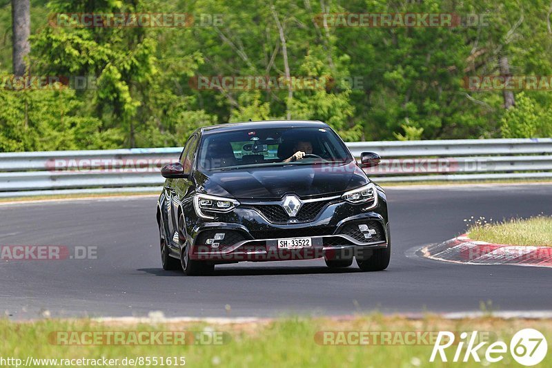 Bild #8551615 - Touristenfahrten Nürburgring Nordschleife (20.05.2020)