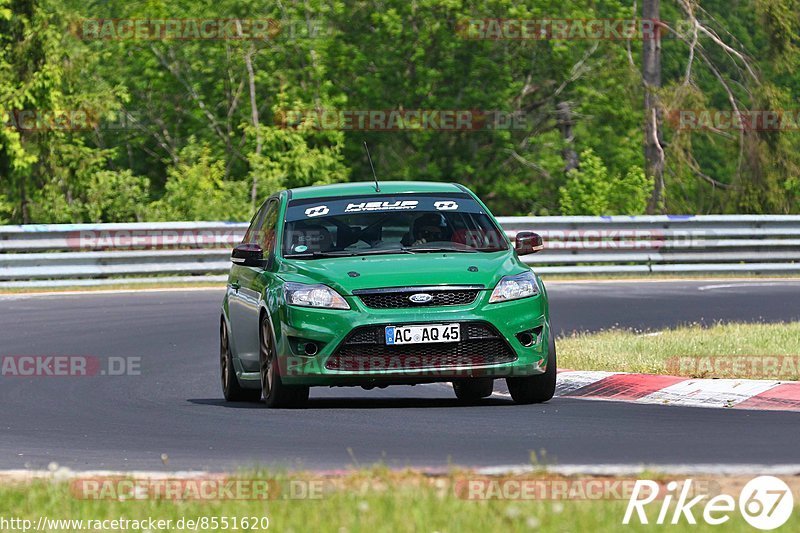 Bild #8551620 - Touristenfahrten Nürburgring Nordschleife (20.05.2020)