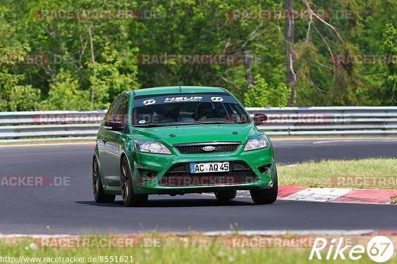 Bild #8551621 - Touristenfahrten Nürburgring Nordschleife (20.05.2020)