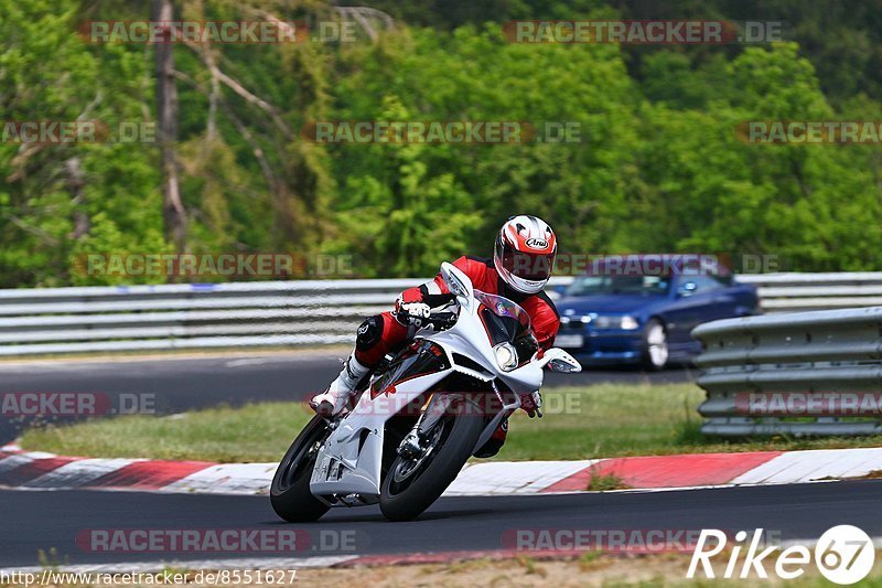 Bild #8551627 - Touristenfahrten Nürburgring Nordschleife (20.05.2020)