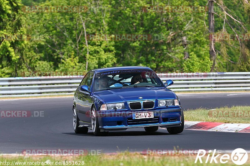 Bild #8551628 - Touristenfahrten Nürburgring Nordschleife (20.05.2020)