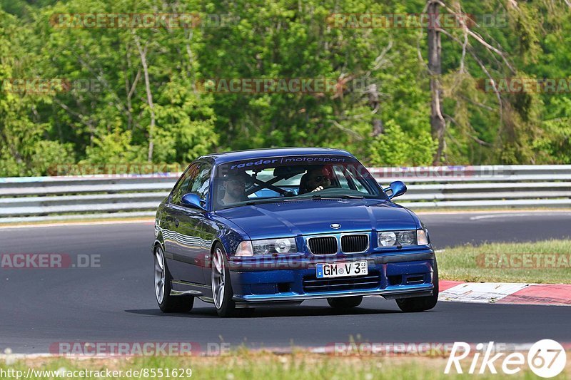 Bild #8551629 - Touristenfahrten Nürburgring Nordschleife (20.05.2020)