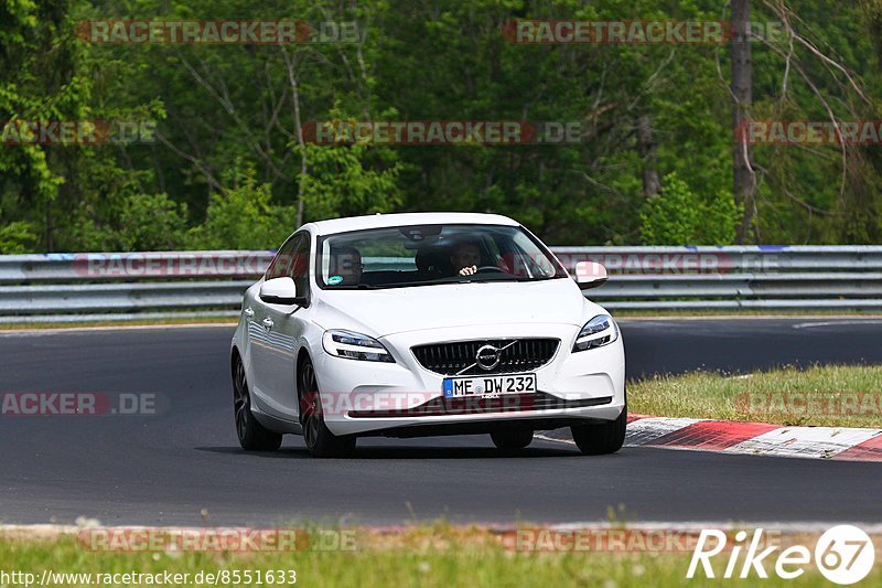 Bild #8551633 - Touristenfahrten Nürburgring Nordschleife (20.05.2020)