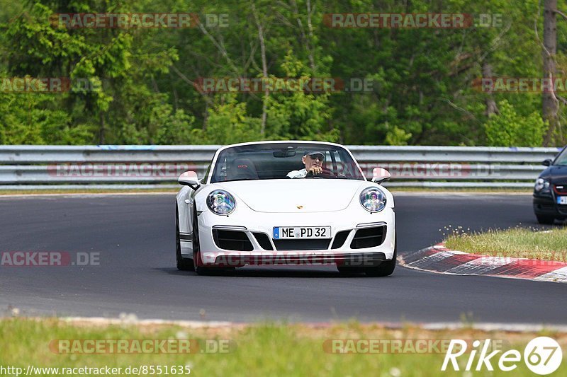 Bild #8551635 - Touristenfahrten Nürburgring Nordschleife (20.05.2020)