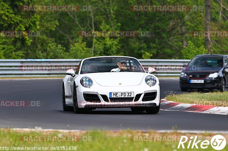 Bild #8551636 - Touristenfahrten Nürburgring Nordschleife (20.05.2020)