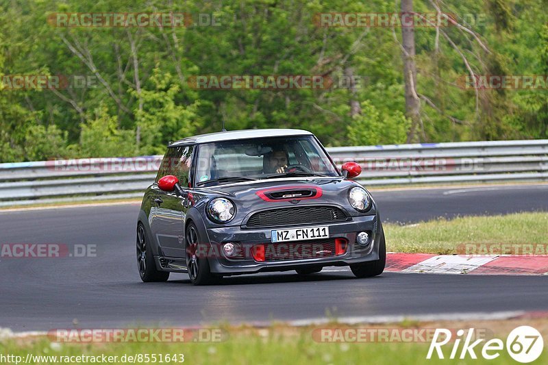 Bild #8551643 - Touristenfahrten Nürburgring Nordschleife (20.05.2020)