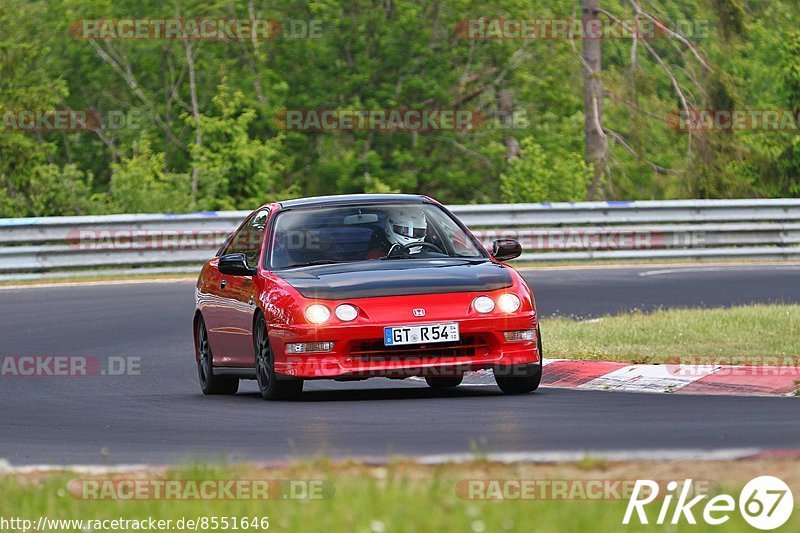 Bild #8551646 - Touristenfahrten Nürburgring Nordschleife (20.05.2020)