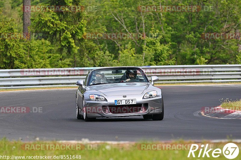 Bild #8551648 - Touristenfahrten Nürburgring Nordschleife (20.05.2020)