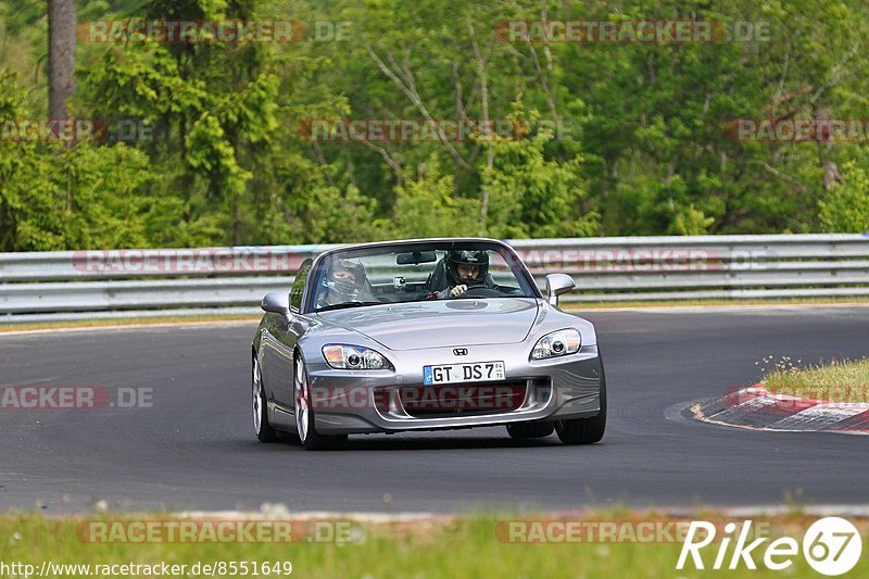 Bild #8551649 - Touristenfahrten Nürburgring Nordschleife (20.05.2020)