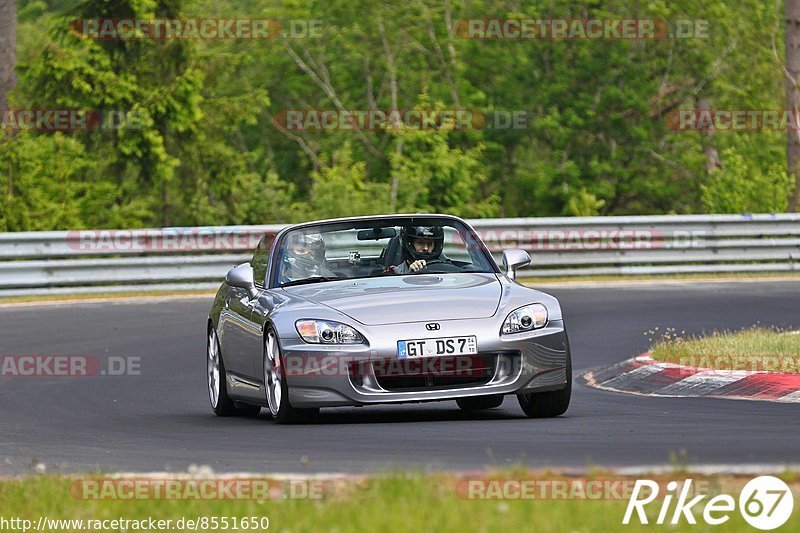 Bild #8551650 - Touristenfahrten Nürburgring Nordschleife (20.05.2020)