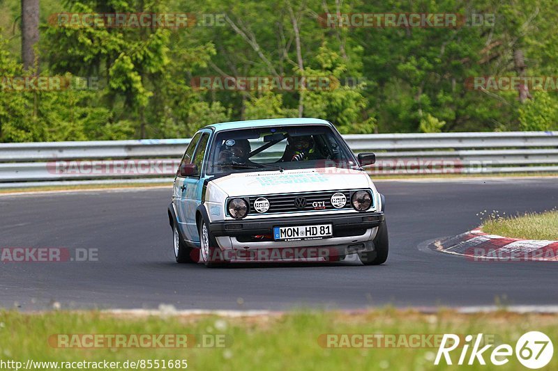 Bild #8551685 - Touristenfahrten Nürburgring Nordschleife (20.05.2020)