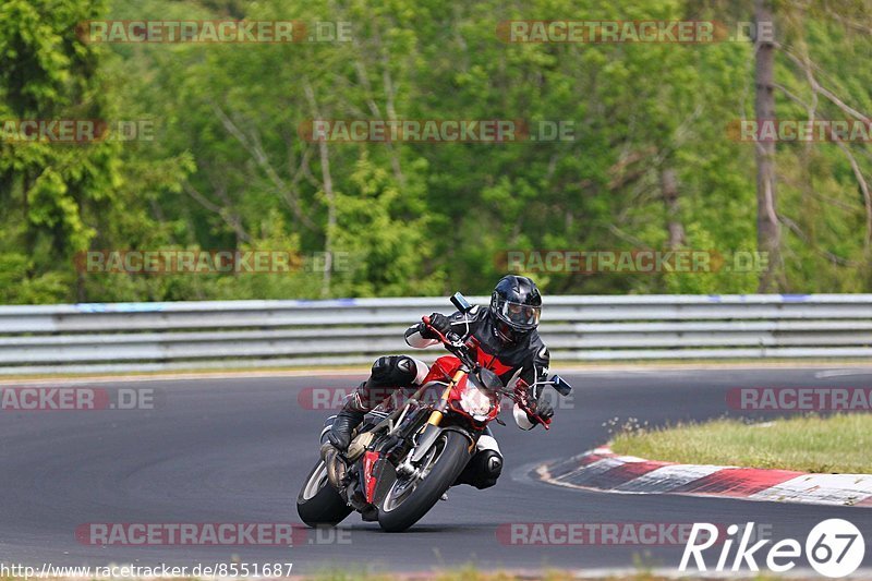 Bild #8551687 - Touristenfahrten Nürburgring Nordschleife (20.05.2020)