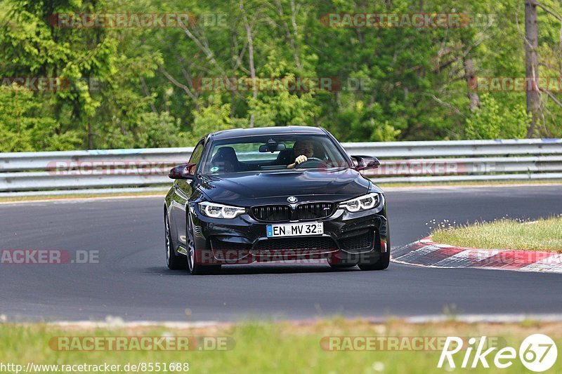 Bild #8551688 - Touristenfahrten Nürburgring Nordschleife (20.05.2020)