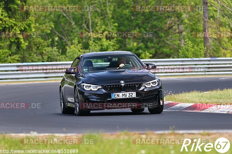 Bild #8551689 - Touristenfahrten Nürburgring Nordschleife (20.05.2020)