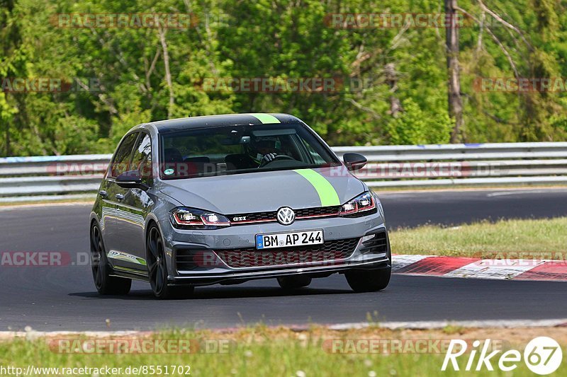 Bild #8551702 - Touristenfahrten Nürburgring Nordschleife (20.05.2020)