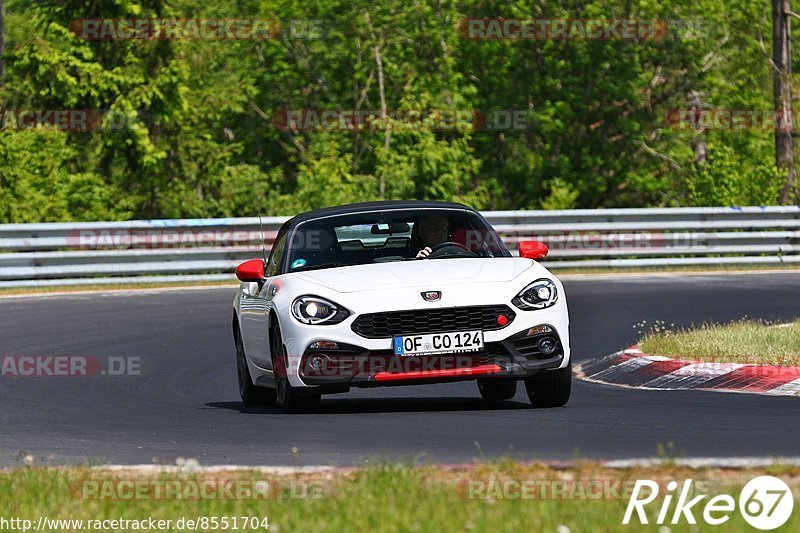 Bild #8551704 - Touristenfahrten Nürburgring Nordschleife (20.05.2020)