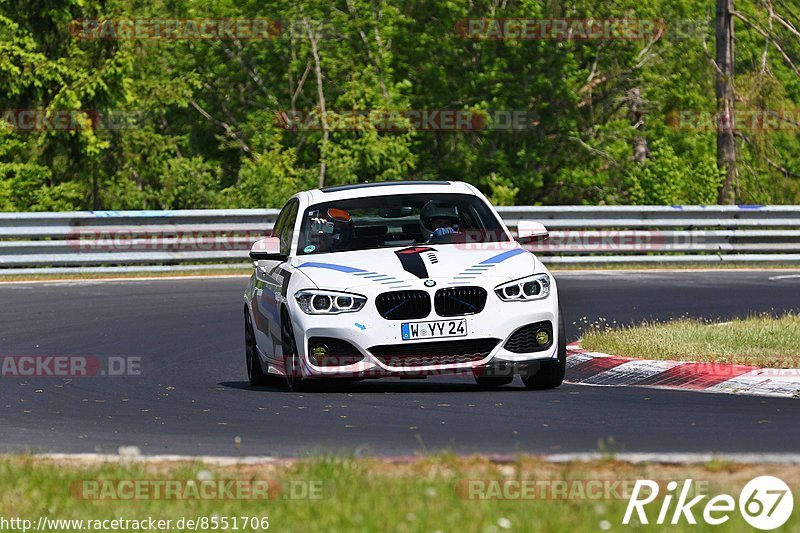 Bild #8551706 - Touristenfahrten Nürburgring Nordschleife (20.05.2020)