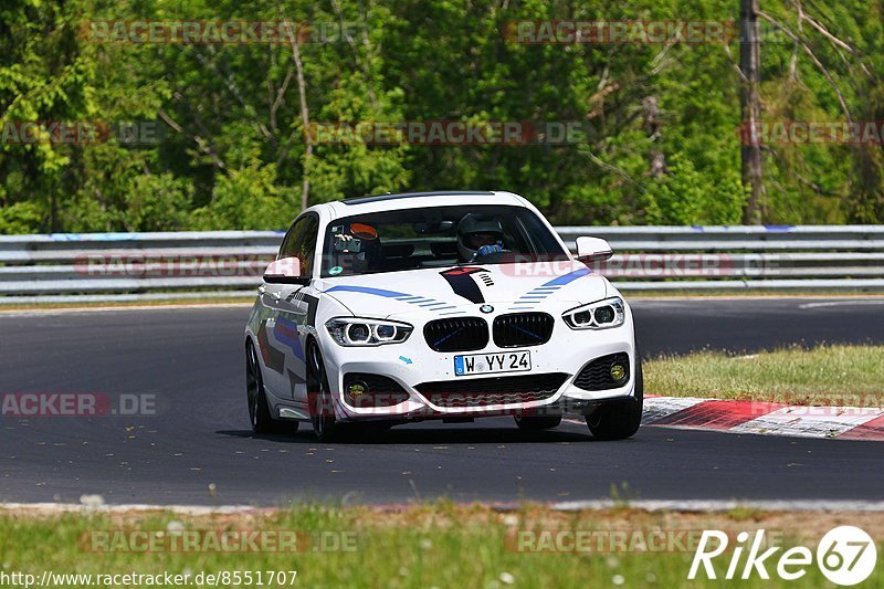 Bild #8551707 - Touristenfahrten Nürburgring Nordschleife (20.05.2020)