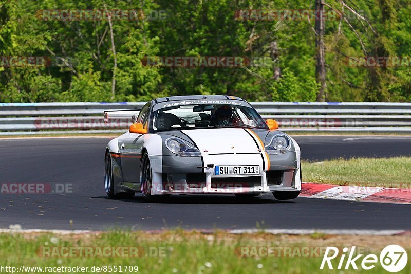 Bild #8551709 - Touristenfahrten Nürburgring Nordschleife (20.05.2020)