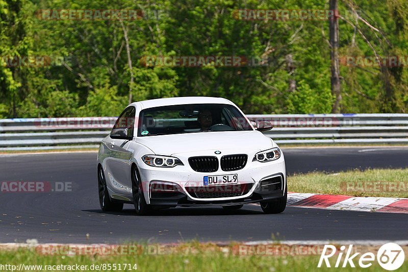 Bild #8551714 - Touristenfahrten Nürburgring Nordschleife (20.05.2020)