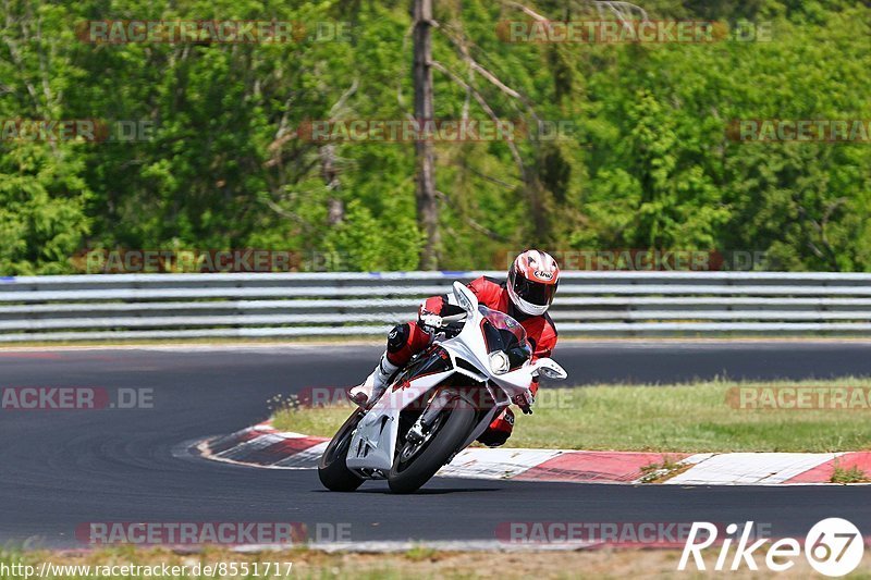 Bild #8551717 - Touristenfahrten Nürburgring Nordschleife (20.05.2020)