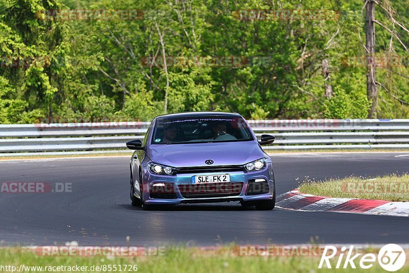 Bild #8551726 - Touristenfahrten Nürburgring Nordschleife (20.05.2020)