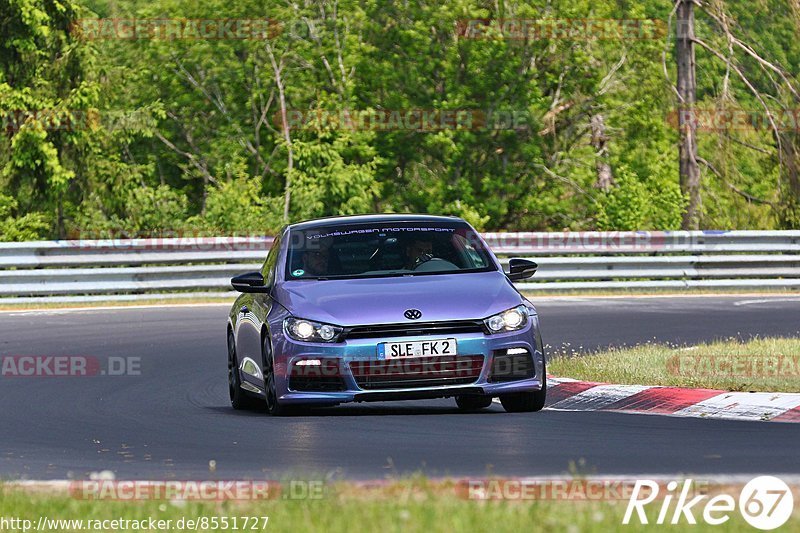 Bild #8551727 - Touristenfahrten Nürburgring Nordschleife (20.05.2020)