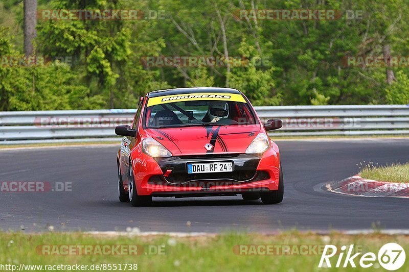 Bild #8551738 - Touristenfahrten Nürburgring Nordschleife (20.05.2020)