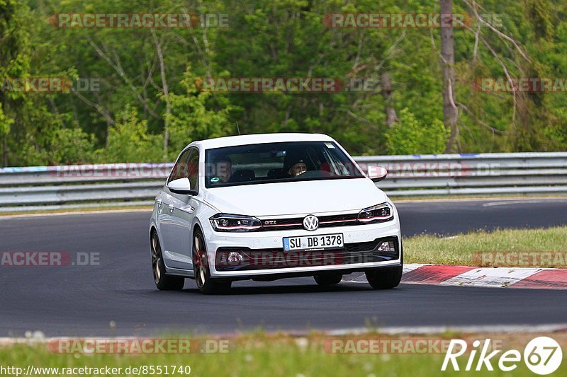 Bild #8551740 - Touristenfahrten Nürburgring Nordschleife (20.05.2020)