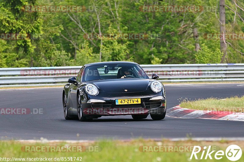 Bild #8551742 - Touristenfahrten Nürburgring Nordschleife (20.05.2020)