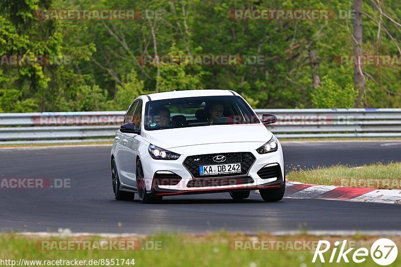 Bild #8551744 - Touristenfahrten Nürburgring Nordschleife (20.05.2020)