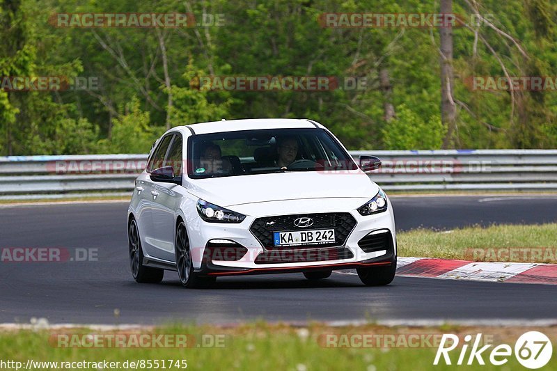 Bild #8551745 - Touristenfahrten Nürburgring Nordschleife (20.05.2020)