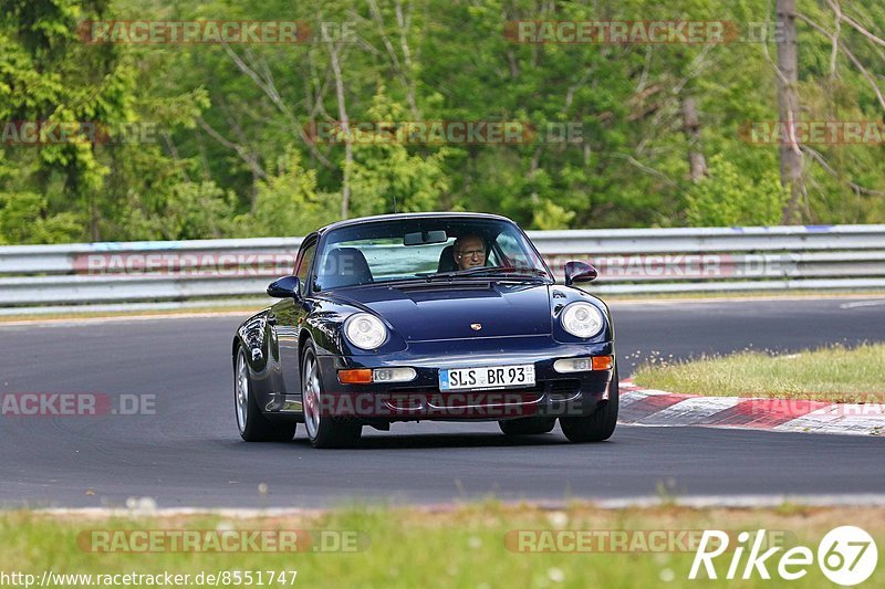 Bild #8551747 - Touristenfahrten Nürburgring Nordschleife (20.05.2020)