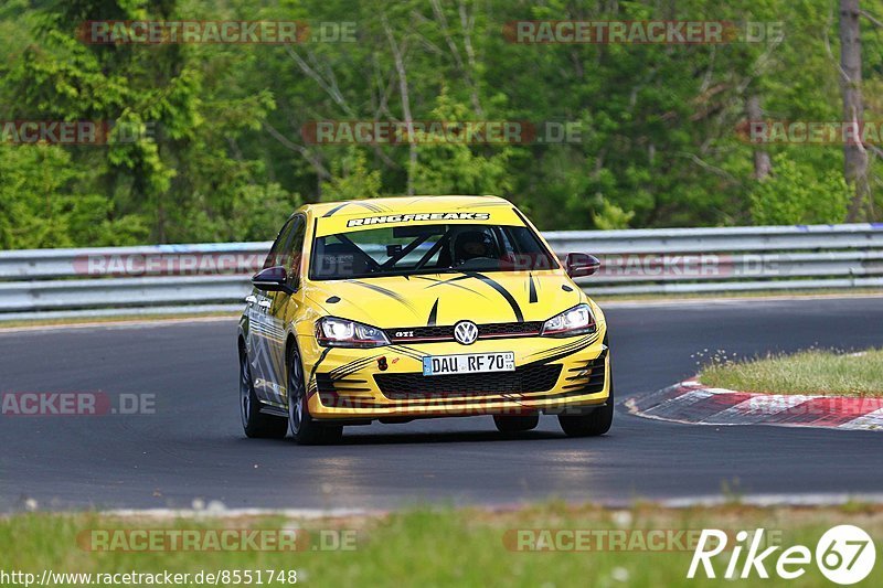 Bild #8551748 - Touristenfahrten Nürburgring Nordschleife (20.05.2020)