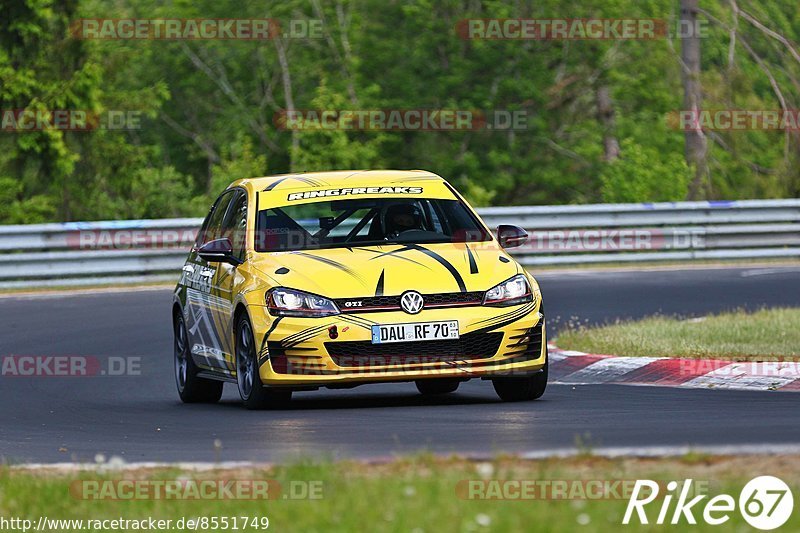 Bild #8551749 - Touristenfahrten Nürburgring Nordschleife (20.05.2020)