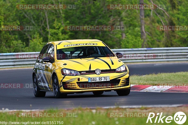 Bild #8551750 - Touristenfahrten Nürburgring Nordschleife (20.05.2020)