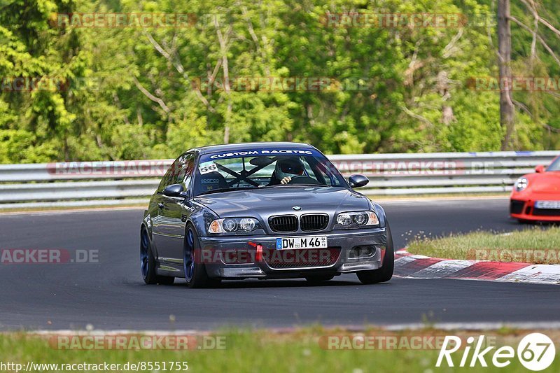 Bild #8551755 - Touristenfahrten Nürburgring Nordschleife (20.05.2020)