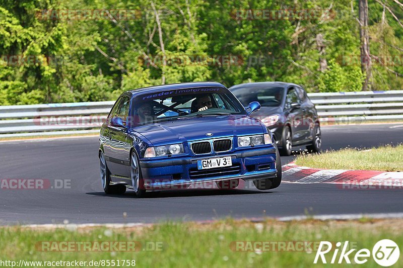 Bild #8551758 - Touristenfahrten Nürburgring Nordschleife (20.05.2020)