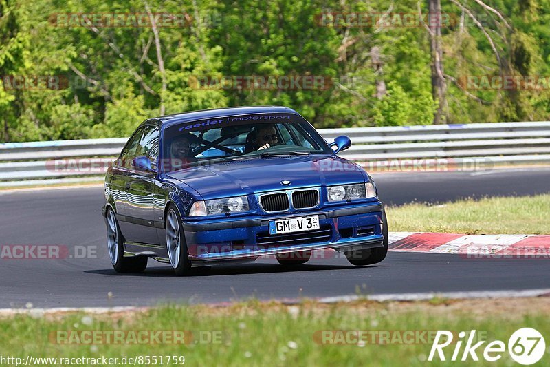 Bild #8551759 - Touristenfahrten Nürburgring Nordschleife (20.05.2020)